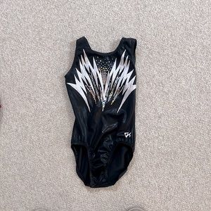 GK leotard AXS.